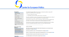 Desktop Screenshot of cep.rhul.ac.uk